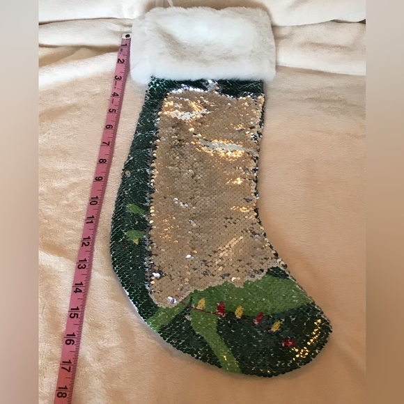 Rawr Dinosaur Xmas Stocking - Picture 2 of 3